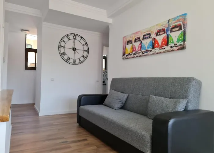 Yumboflat Two Bedroom Apartment