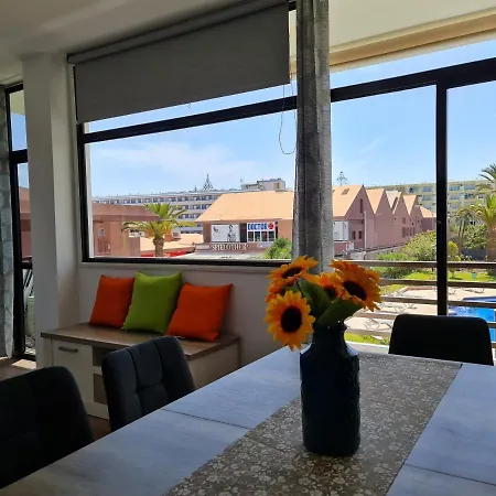 Yumboflat Two Bedroom Apartment Playa del Ingles  Exterior photo