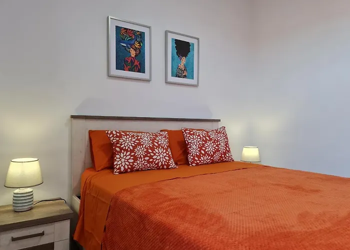 Yumboflat Two Bedroom Apartment